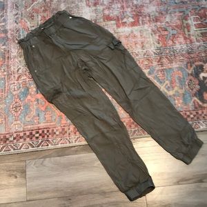 Womens Dynamite Cargo Pants